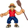 Image de Moose Toys Heroes of Goo Jit Zu : Pack de héros Ultra Goo - One Piece - Luffy