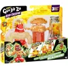 Image de Figurine - HERoeS OF GOO JIT ZU - Creator rayon-x Blazagon - 11 cm - Neuf