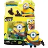 Image de Moose Illumination : Minions et Monstres x Goo Jit Zu, figurine flexible James