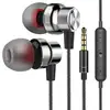 Image de Blukar KM9203-EP écouteurs intra-auriculaires HD avec micro haute sensibilité et contrôle du volume & isolation du bruit - Neuf