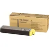Image de KYOCERA/MITA TK-520Y KYOCERA Toner für KYOCERA/mita FS-C5015N, gelb (TK-520Y)