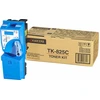 Image de KYOCERA TK-825C, 7000 ppm, Cyan, 1 pièce