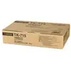 Image de Cartouche de Toner Kyocera TK-715 Noire - Neuf