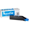 Image de Cartouche de toner cyan originale Kyocera TK855C - 1T02H7CEU0/TK855C - Neuf