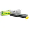 Image de Kit de toner KYOCERA TK-5215Y, pour imprimantes Kyocera, environ 15 000 pages, jaune