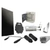 Image de Kit 2 Panneaux Photovoltaïque Pour Tuile Plate Micro Onduleur 1000wc