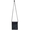 Image de Jordan Tri-fold Unisexe - Sacs, Noir - Taille One Size