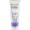 Image de CHI Ionic Color Illuminate Conditioner conditionneur teinté pour raviver la couleur Blond platine 251 ml