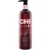 Image de CHI Shampooing protecteur à l'huile de rose musquée 739ml
