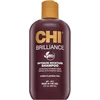Image de CHI Deep Brilliance Olive & Monoi Optimum Moisture Shampoo Shampooing hydratant pour les cheveux 355 ml