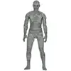 Image de NECA-Figur Ultimate Mummy Black and White Universal Monsters 18cm Does Not Apply égyptien, Multicolore (208585), Taille unique