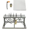 Image de NECA Universal Monsters Set d'accessoires pour figurines Frankenstein Accessory Pack NECA04827