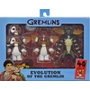 Image de Gremlins Actionfiguren Evolution of a Gremlin 40th Anniversary Box Set 18 cm
