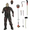 Image de Réplique de la figurine NECA « Vendredi 13 : Jason Voorhees Ultimate » Partie 3   NOUVEAU !! Neca