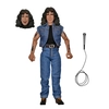 Image de AC/DC   Bon Scott « Highway to Hell » Figurine d'action habillée par NECA