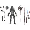 Image de Predator 2 Actionfigur Ultimate Warrior Predator (30th Anniversary) 20 cm