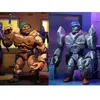 Image de Les Tortues ninja pack 2 figurines Tragg & Grannitor 18 cm - NECA Action figure - NECA54142