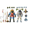Image de Figurki Akcji TMNT - Donatello w Kosmosie & Michelangelo Samuraj 18 cm - NECA