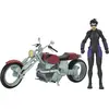 Image de Teenage Mutant Ninja Turtles (The Last Ronin The Lost Years) Actionfigur Casey Marie with Last Ronin Motorcycle 18 cm
