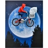 Image de E.T. - L'extraterrestre Figurine d'action Elliott & E.T. on Bicycle 13 cm