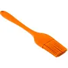 Image de Traeger BAC418, Pinceau de cuisine, orange, silicone, silicone, 1 pièce(s)