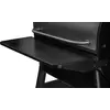 Image de Tablette frontale rabattable en acier pour barbecues (PRO 575, IRONWOOD 650, PRO 22)