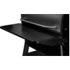 Image de Tablette frontale rabattable en acier pour barbecues (PRO 780, IRONWOOD 885)