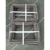 Image de Lot De 200 Large Xl Agrafes 30cm Par 20cm Fixation Métal Pour Toile De Paillage Ou Geotextile Avec Pointes Biseautées Zenlys