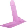 Image de  My Friend Dick  accessoire pour Motorbunny - Rose