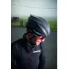 Image de Couvre-casque VeloToze, noir/rouge/jaune, taille unique, noir - imperméable, protection contre les intempéries...