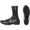 Image de treter VELOTOZE MTB Guêtres hautes en latex, noires - Taille M