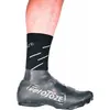 Image de VeloToze, couvre-chaussures VTT, modèle court, taille S, couleur noire - 100% étanche.