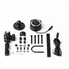 Image de Tomtom - Accessoire Pour Rider Serie 40/400 - Kit De Fixation Avec D'Alimentation Pour Moto