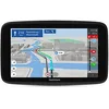 Image de Gps TomTom GO Discover, Ecran HD 7 Pouces, Info Trafic, Alertes de Zones de Danger, Cartes Monde, Mise à Jour Rapide via WiFi, Parking, Prix du Carburant, Fixation Magnétique Alimentée en occasion ou reconditionné