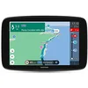 Image de TomTom GPS GO Camper Max pour Camping-Car et Caravane, écran HD 7" avec PI pour Camping-Car et Caravane, Mises à jour via Wi-Fi, TomTom Traffic, Alertes des Zones de Danger et Cartes du Monde en occasion ou reconditionné