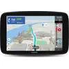 Image de TomTom 1YD7.002.31 navigateur Fixé 17,8 cm (7") Écran tactile 400 g Noir