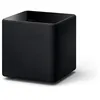 Image de KEF Caisson de Basses Kube 8 MIE, Noir | Amplificateur Classe D RMS 300 W | Haut-Parleur de Graves 8 Pouces | iBX Intelligent Bass Extension | Musique | Home Cinéma | Jeux vidéo en occasion ou reconditionné