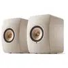 Image de Enceintes connectées Hi Fi KEF LS50 Wireless II Beige vendues par paire - Neuf