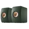 Image de Enceintes connectées Hi Fi KEF LS50 Wireless II Vert vendues par paire - Neuf