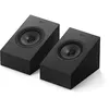Image de KEF Q8 Enceintes murales HiFi Atmos, Noir Satin | Musique | TV & Home Cinéma | Jeux vidéo | 2 Voies Charge Close | Haut-Parleur Uni-Q avec Mat 130 mm en occasion ou reconditionné