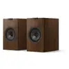 Image de Enceinte bibliothèque KEF Q1 Meta Noyer vendues par paire - Neuf