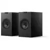 Image de Enceinte bibliothèque KEF Q1 Meta Noir Satin vendues par paire - Neuf
