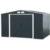 Image de DURAMAX Colossus Eco Maison de jardin 7,8 m², anthracite DURAMAX 60251