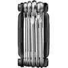Image de Multitool Crankbrothers M10 Midnight Edition  Outil cycliste 10 en 1 de haute qualité...