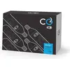 Image de Crankbrothers CO2 cartouches 20g avec filetage, Refillpack 30 pcs.