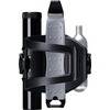 Image de Porte-bidon Crankbrothers S.O.S. BC18 à fixation latérale + outil multifonctions, noir