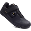 Image de Chaussures pour pédales plates Crankbrothers Stamp, couleur : noir/or/noir, taille : 42 (EU)