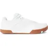 Image de Chaussures Crankbrothers Stamp Lace - Édition signature Fabio Wibmer, couleur : blanc/blanc/gomme, taille : 41 (EU)