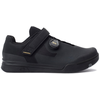 Image de Chaussures Crankbrothers Mallet Boa, Couleur:black/gold, Taille:39 (EU)/6.5 (US)