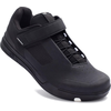 Image de Chaussures Crankbrothers Mallet, lacets Speedlace, couleur : noir/blanc, taille : 42 (EU)/9 (US)